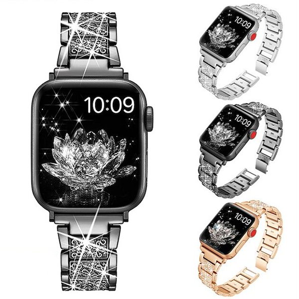 Qoo10] Apple Watch バンド ベルト