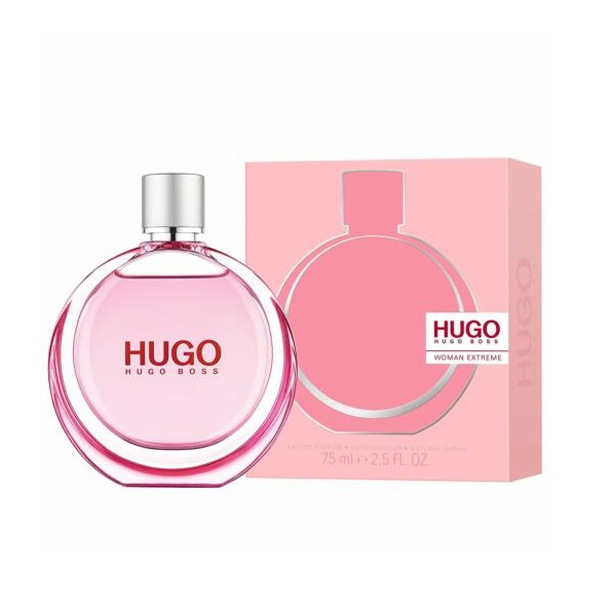 ヒューゴウーマン エクストリーム EDP SP 75ml