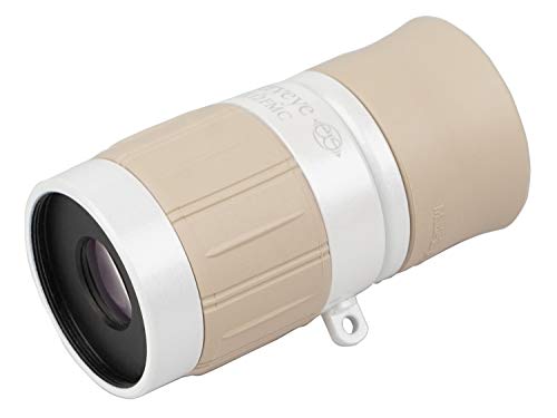 色:ホワイト サイズ:倍率:4倍 Kenko 単眼鏡 ギャラリーEYE 4*12 4倍 12mm口径
