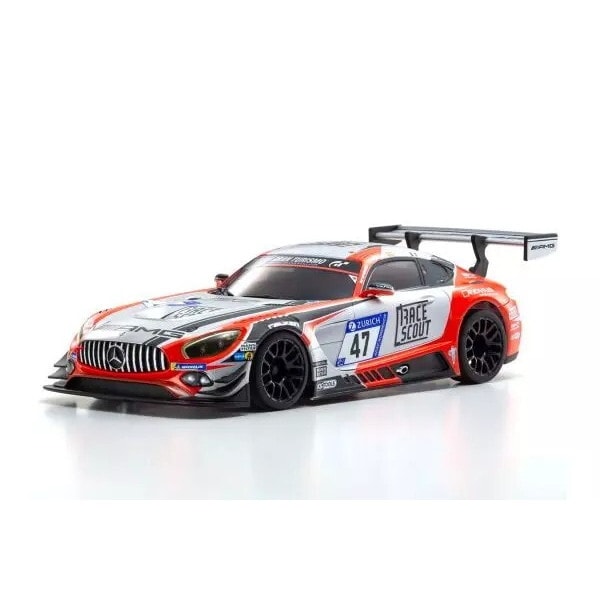 京商 MZP257FRS ASC MR04W-MM メルセデス AMG GT3 No.47 4,698円