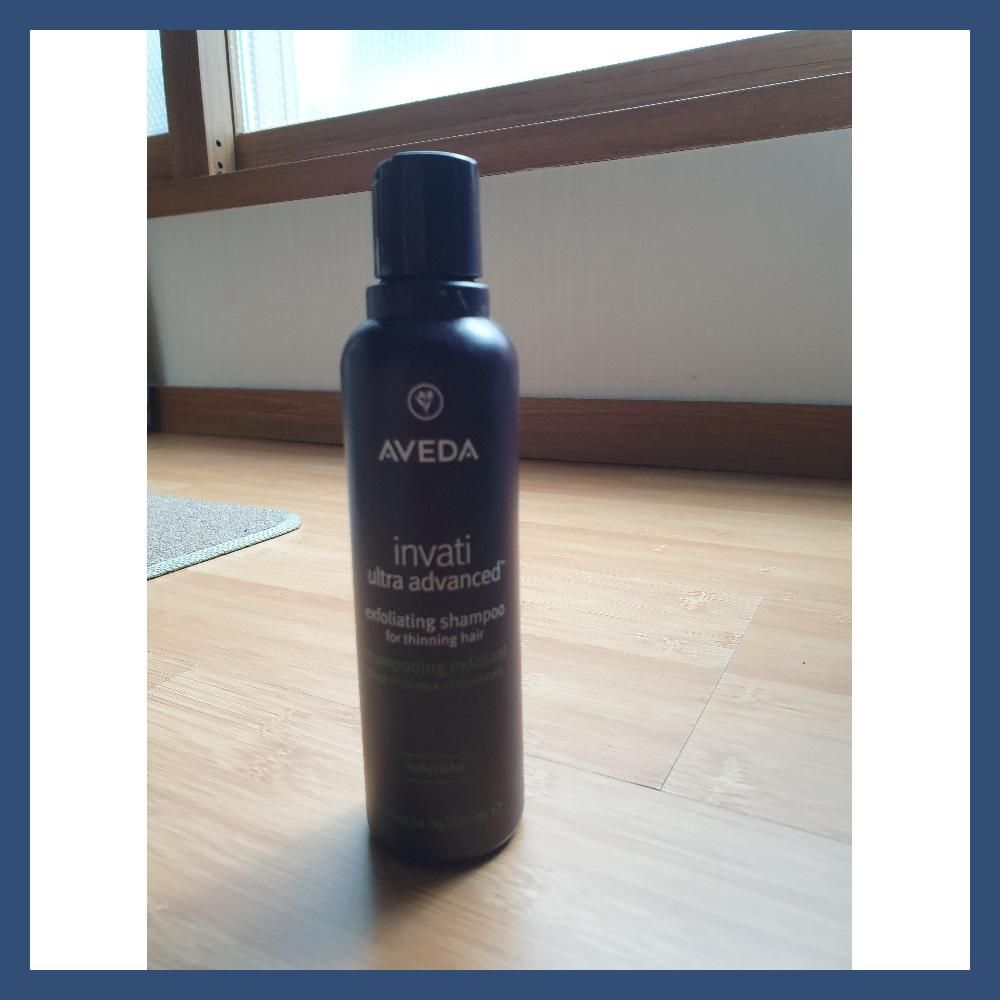 インバーティウルトラアドバンスドリッチシャンプー200ml