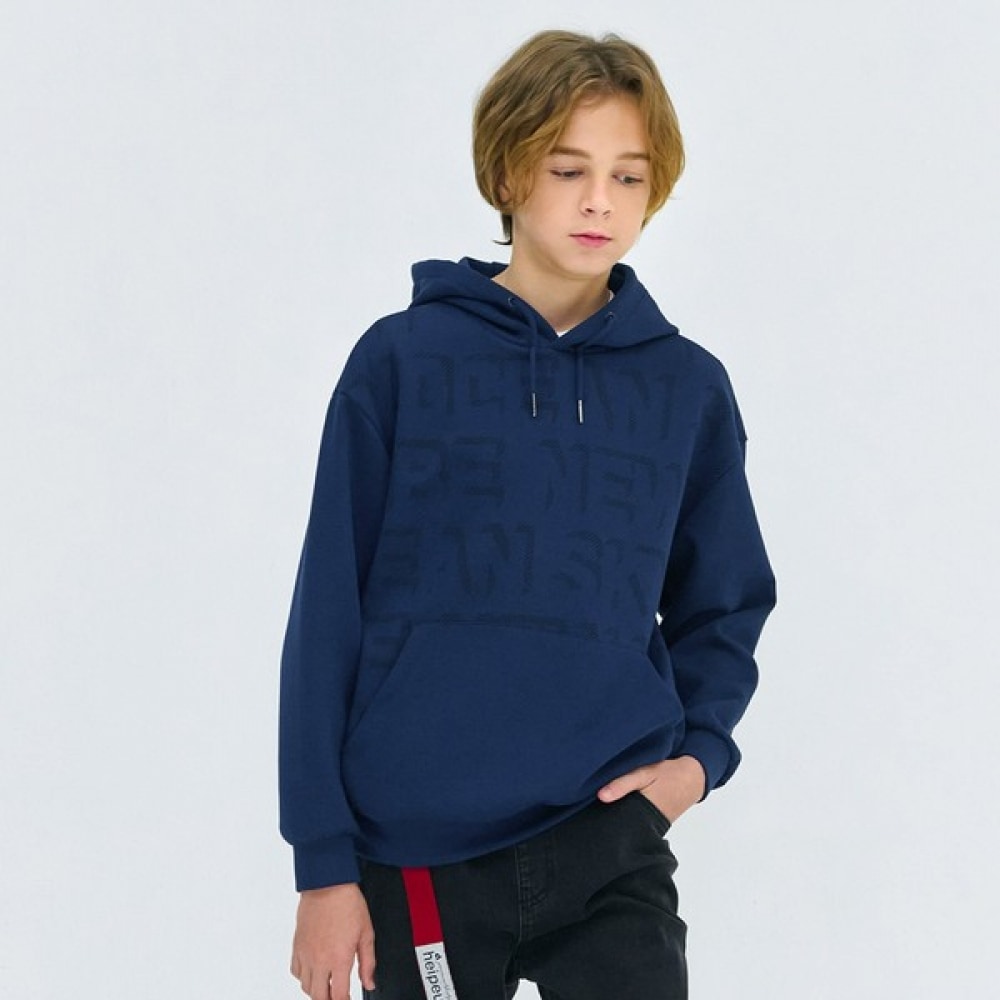 オーシャンスカイ 男の子グラフィックフードトレーナー DEJB5114B0N