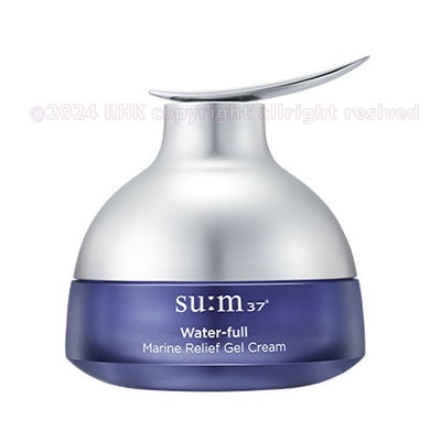 【50ml】スム ウォーターフル マリーン リリーフ ジェル クリーム/숨 워터풀 마린 릴리프 젤 크림 본품