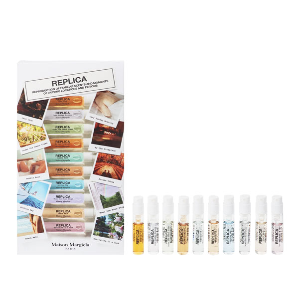 メゾンマルジェラ メモリーボックス 2ml×10