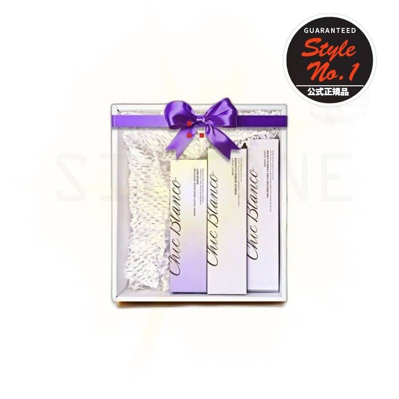 マジックバイオレット3種スペシャル基礎ギフトセット単品