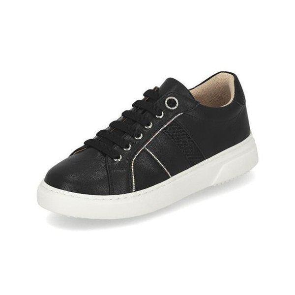 HC06 女性ベーシック スニーカー ブラック LCWS87U513 (34459388)