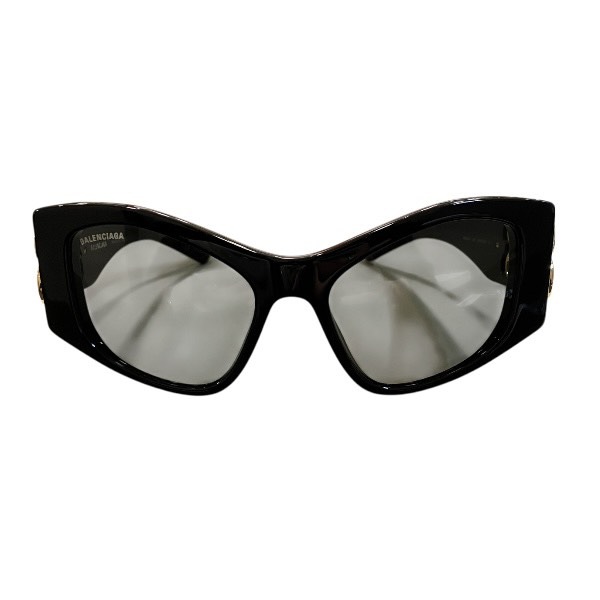 バレンシアガ ダイナスティ Dフレーム サングラス レディース 未使用品 【中古】