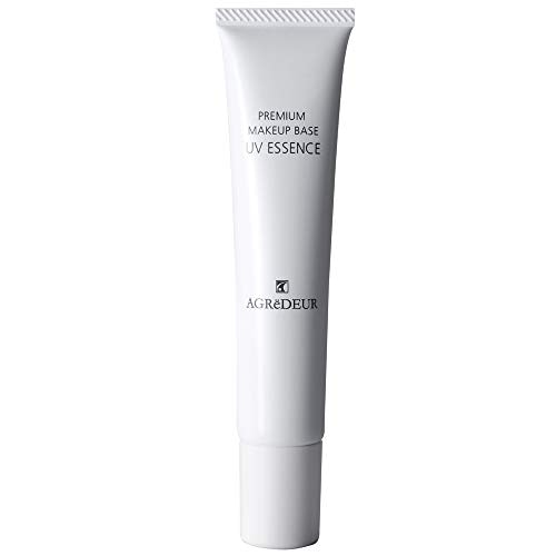 AGReDEUR(アグレデュール) プレミアムメイクアップベースUVエッセンス 40g SPF32ボディオイル