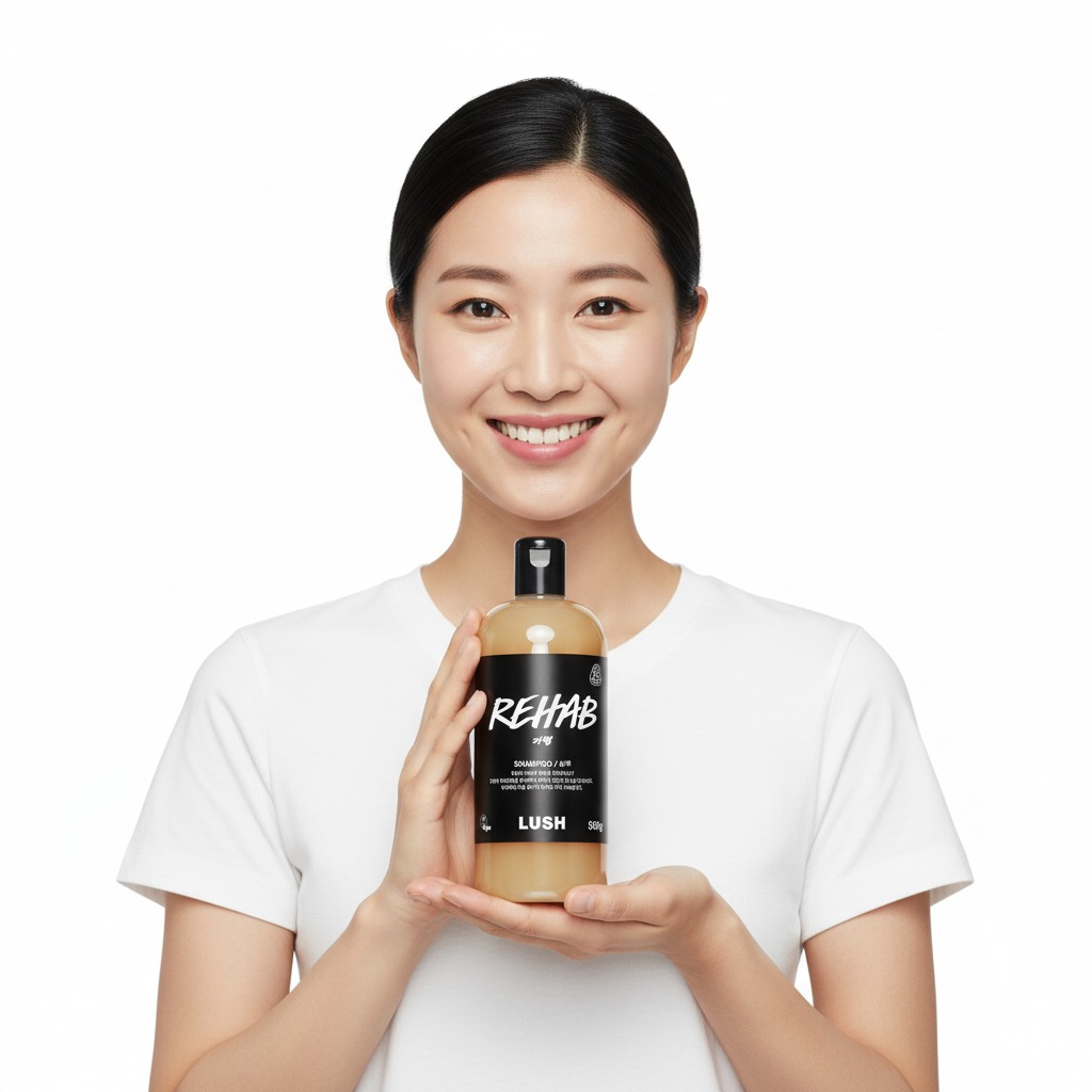 リハブ シャンプー 500g 10,733円