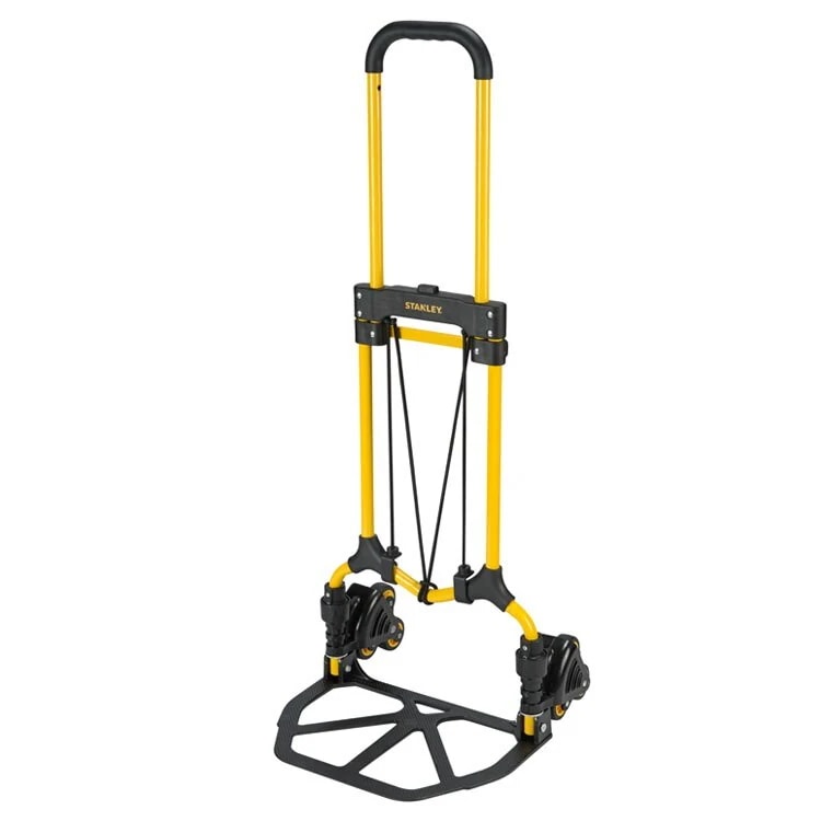 【人気商品】段差対応折りたたみ式ハンドトラック 60kg SXWTD-FT584送料無料 カート 折り畳み 運搬