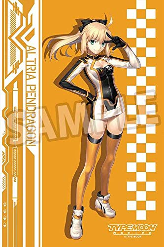 TYPE-MOON Racing for 15th バスタオル アルトリア・ペンドラゴン スーツVer. FGOタオル Fate/Grand Order Fes武内崇