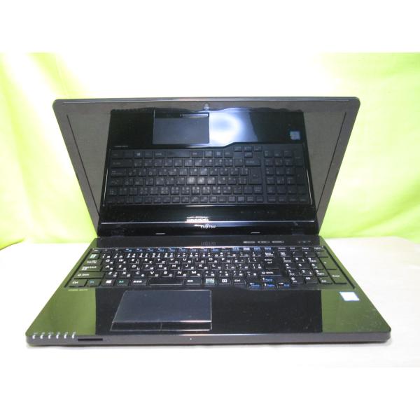 LIFEBOOK AH FMVA47WBC【Core i7 6700HQ】 ジャンク　 [87379]