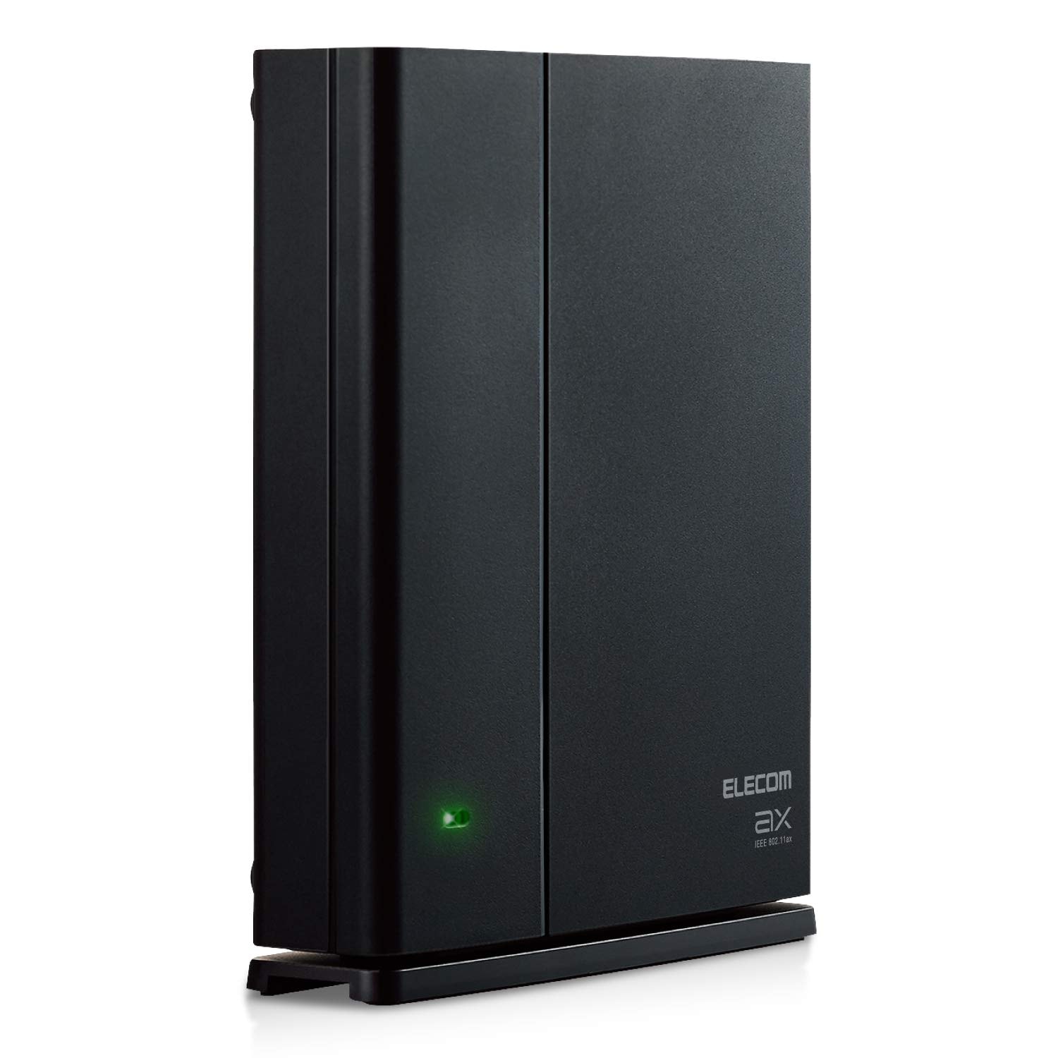 エレコム メッシュ WiFiルーター dual_band 無線LAN WiFi6 11ax 1201+574Mbps IPv6対応 【2021/01/14 ファームウェアVer. 63537