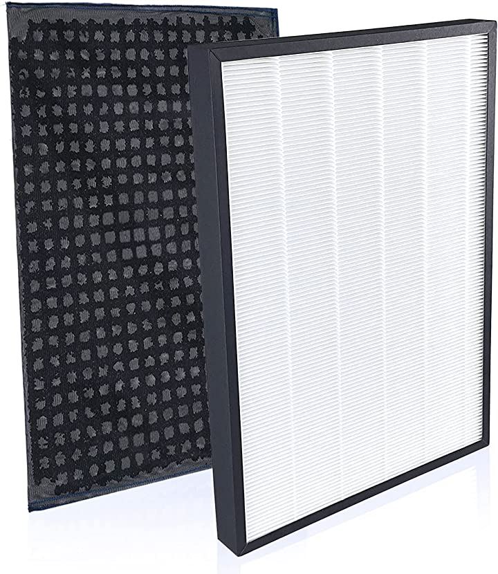 F-ZXGP50 集じんフィルター F-ZXFD45 脱臭フィルター 1セット 空気清浄機フィルター 合計2枚入 互換品 F-PXM55(F-ZXGP50＆F-ZXFD45（1セット)