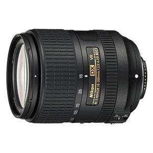 ニコン AFSDXVR18-300G6.3 AF-S DX NIKKOR 18-300mm f/3.5-6.3G ED VR AFSDXVR18300G63