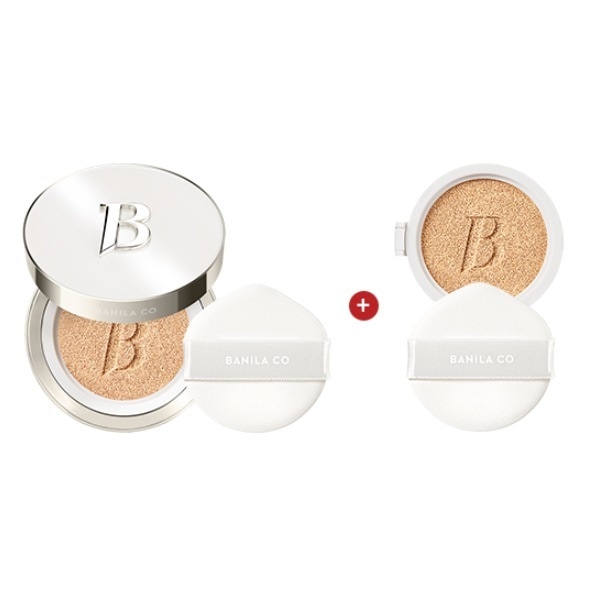 アルティメット ホワイト クッション (本品+おかわり)