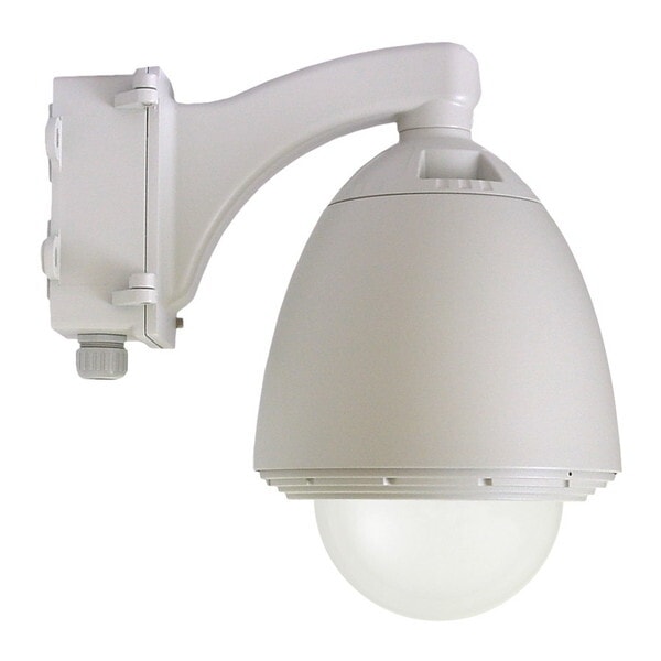 Grandeye E220 7インチ 屋外防滴防塵・ファンヒーター付ドームハウジング