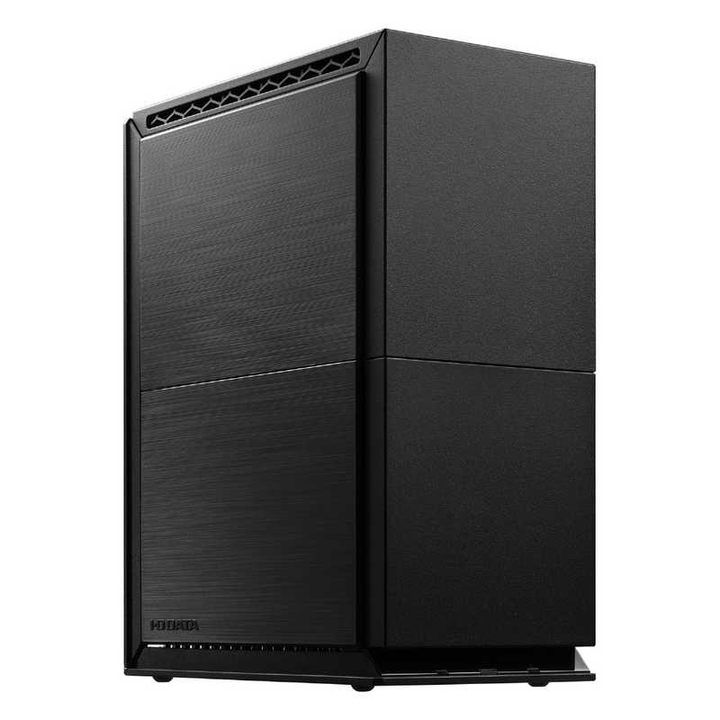 IOデータ　カンタン接続のネットワークHDD6TB/2ドライブモデル HDL2-TAシリーズ　HDL2-TA6