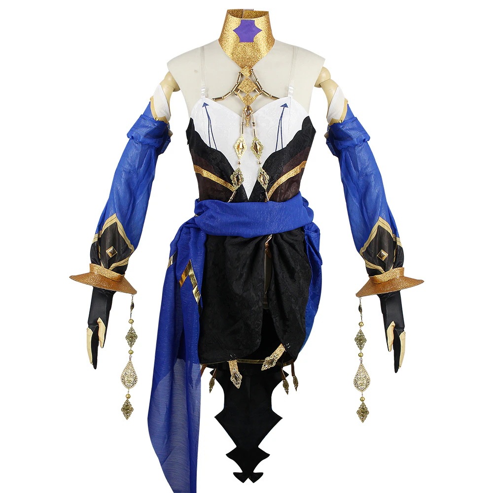 原神 レイラ コスプレ 服 衣装