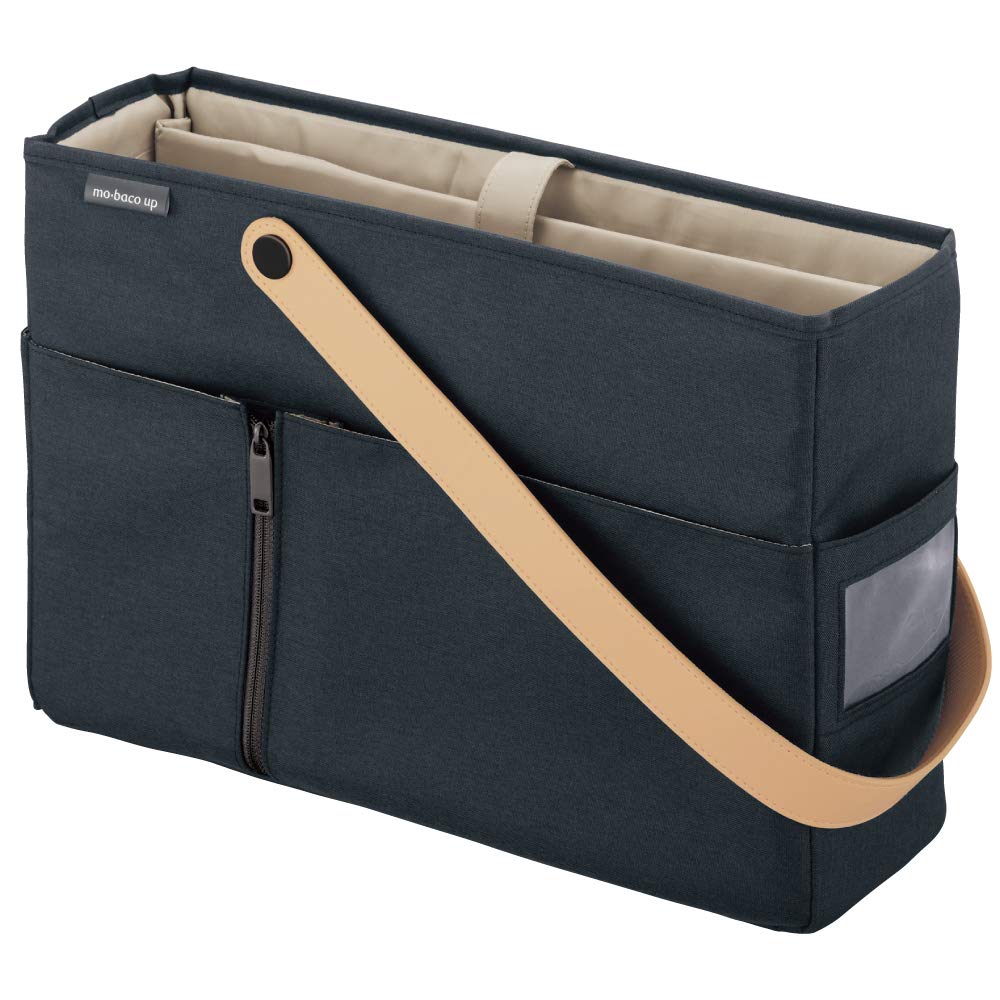 コクヨ(KOKUYO) モバイルバッグ モバコ アップ ネイビー カハ-MB12B