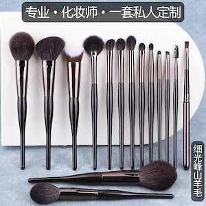 ほぼ未使用！PICASSO COLLEZIONI メイクブラシ7本セット　ピカソ Qoo10] ピカソブラシ [ピカソ公式] COLLEZIONI P : メイク小物