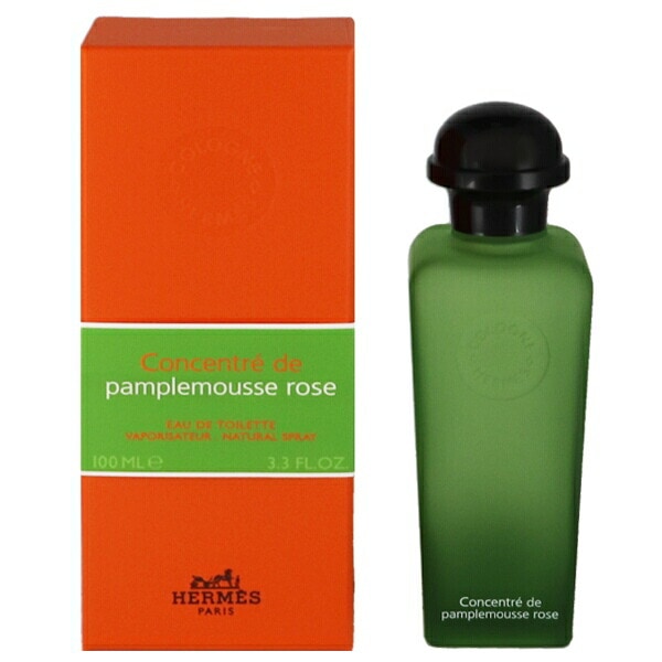 コンサントレド パンプルムス ローズ EDT SP 100ml