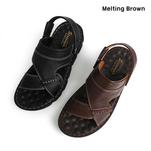 男性 デイリー 2WAY スリッパ サンダル 2.5cm