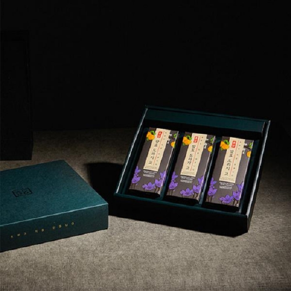 韓国-K MEAL-K FOOD-紅参発酵キキョウコギフトセット3号