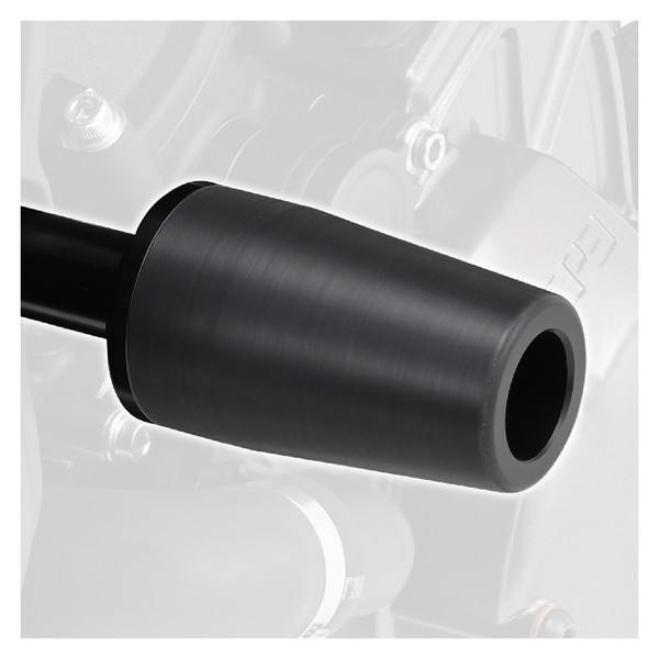 D40474 エンジンスライダー Z900RS/CAFE(18-22)専用 エンジンプロテクター ブラック