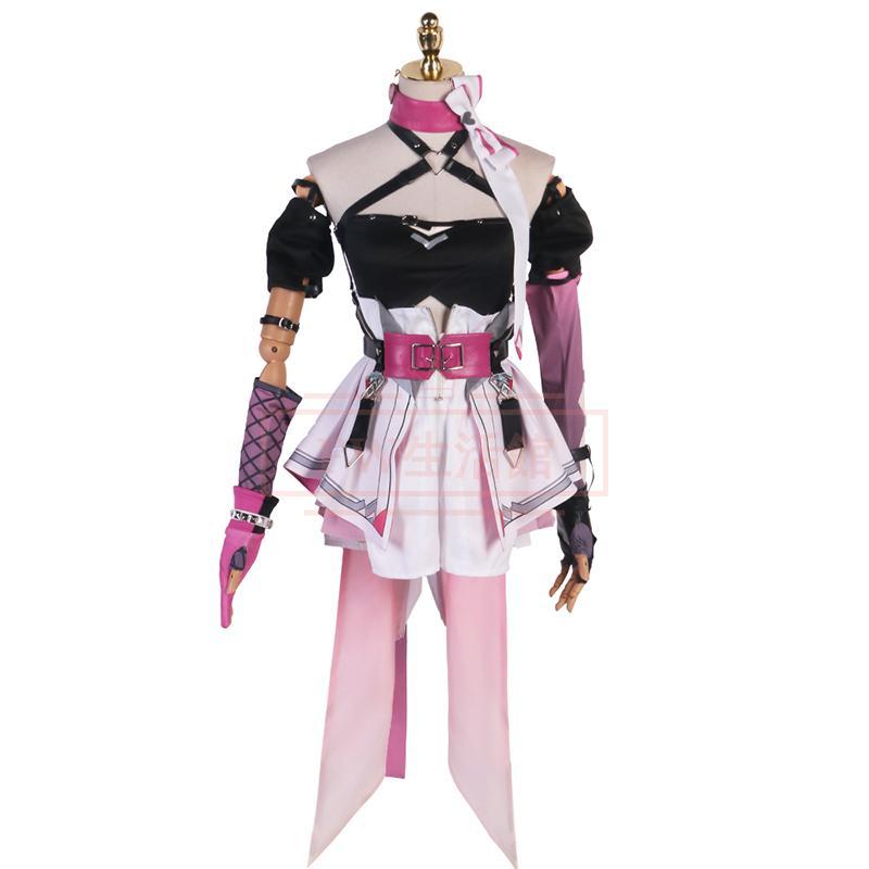 2025新作先行Calabiyau Kanami コスプレ衣装 コスチューム 演出服 アニメ ゲーム ハロウィン cosplay 変装 17,371円