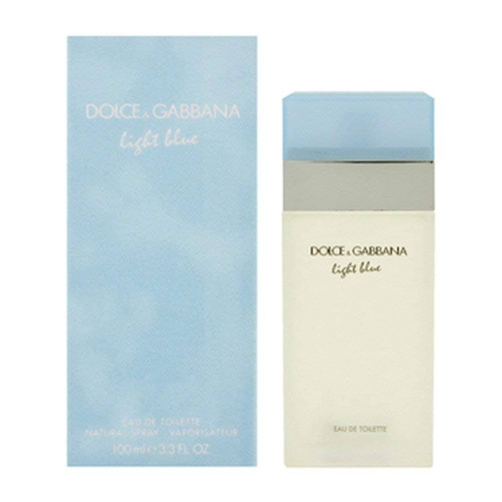 ドルチェ＆ガッバーナ D&G ライトブルー EDT 100ml 9,948円