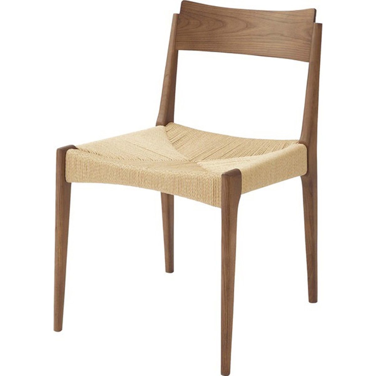 ペーパーコード チェア ダイニング リビング 椅子 イス 木製 軽い おしゃれ リゾート アジアン シンプル