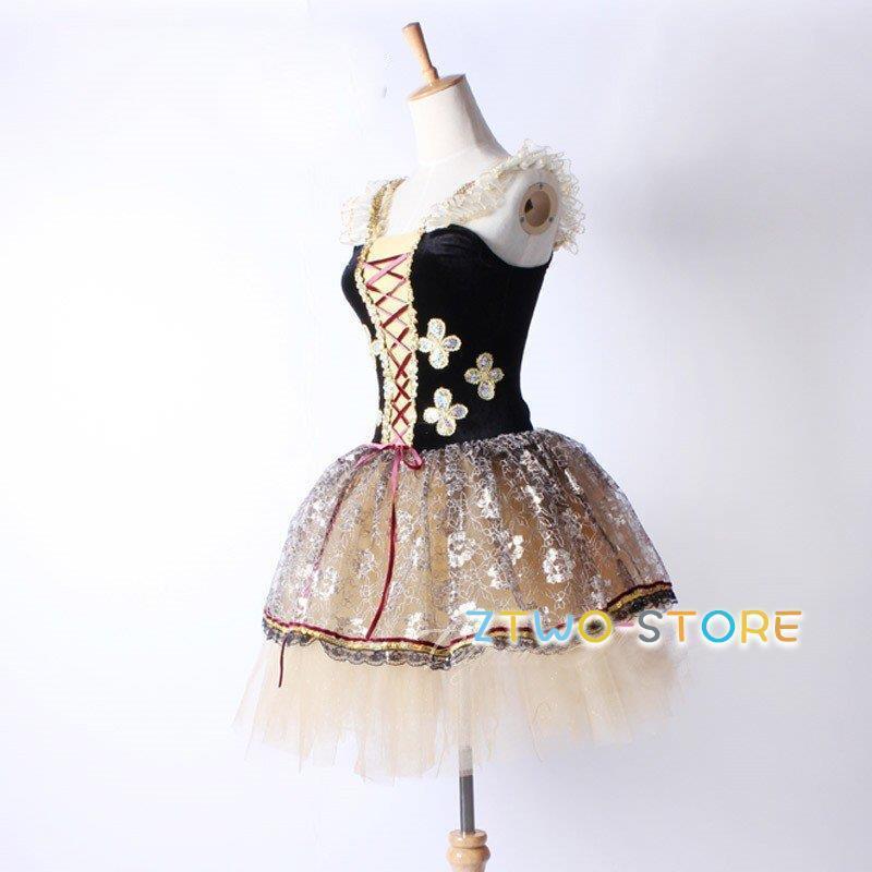 新しい子供用ダンスウェア キッズダンス衣装 演出バレエ レオタード チュチュスカート チュール レーススカート バレエ ワンピース 女の子 お姫様ステージ 女児 バレエ 2枚購入で2915円OFF