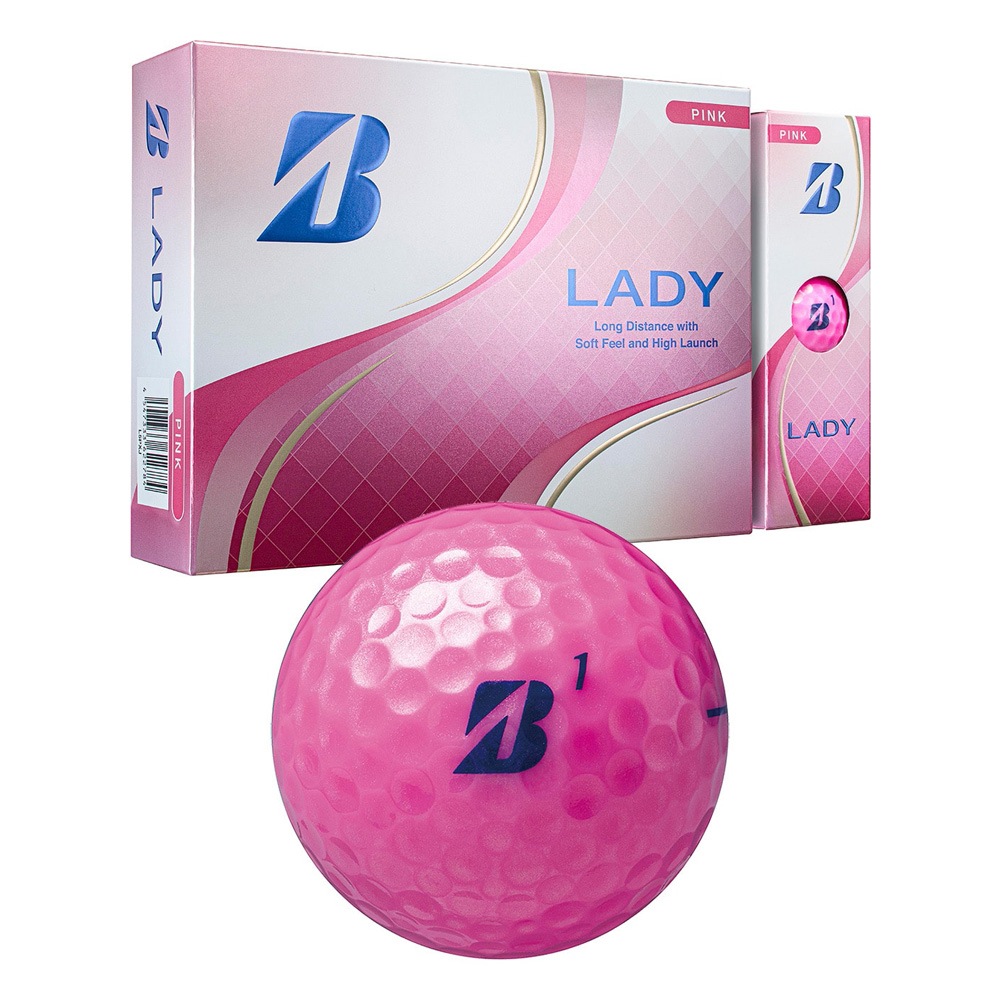 BRIDGESTONE GOLF LADY 2025�N���f�� [�s���N]
