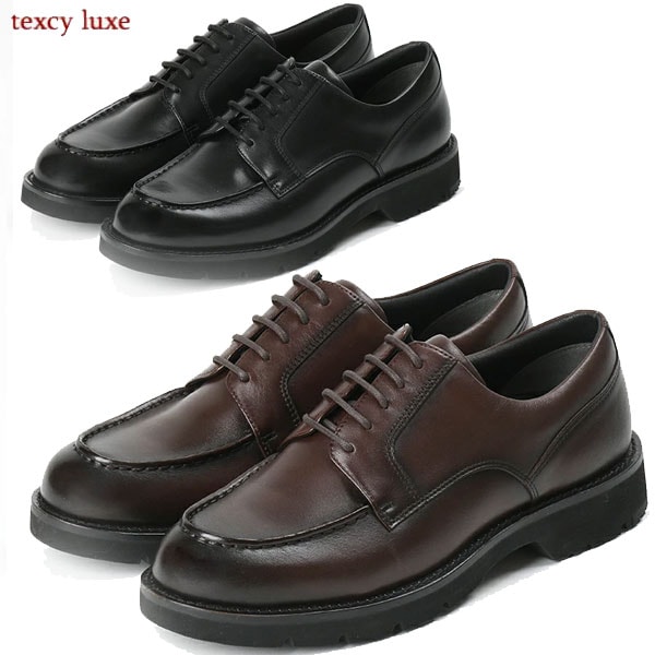 アシックス 商事 ビジネスシューズ texcy luxe テクシーリュクス ASICS trading メンズ TU-8017 TU8017