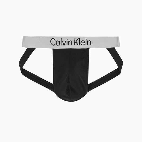 CK 25SS メンズ ブラッシュド マイクロ ジャージー 作 ストラップ (NB4125-UB1)