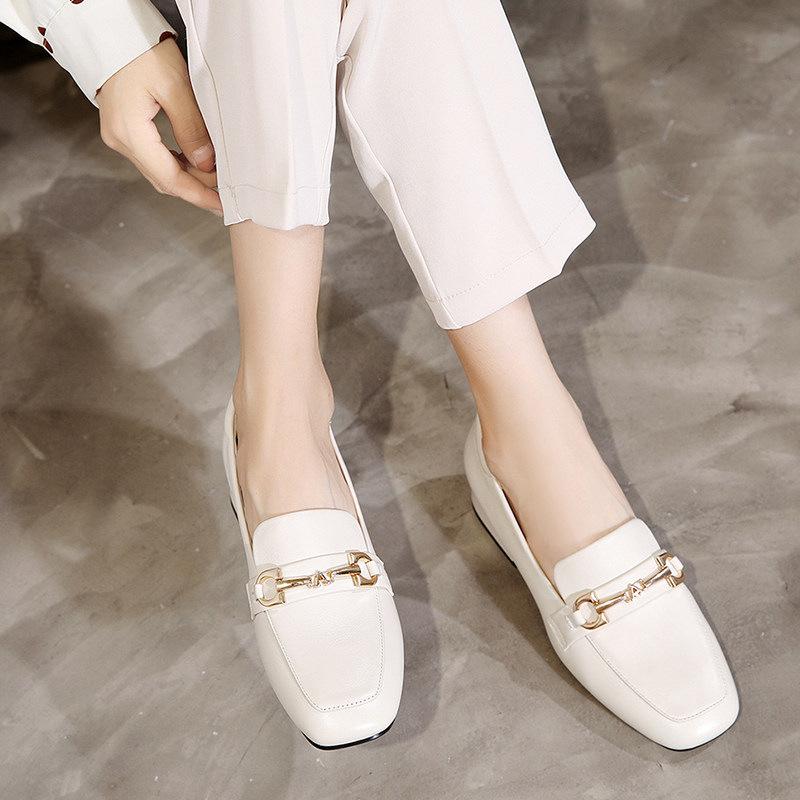 れないパンプスビットローファー靴太ヒールスクエアトゥふわっローファーレディース大人ヒール痛くない疲れないパンプスビットローファー靴太ヒールスクエアトゥふわっ