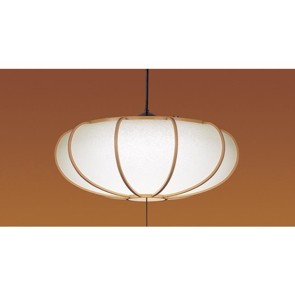 LGB13623LE1 数寄屋 [LEDペンダントライト (10畳 LED(昼光色) 吊下型 プルスイッチ付下面一部開放引掛シーリング方式)]