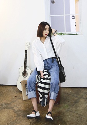 [lagirl]미카엘데님-pt