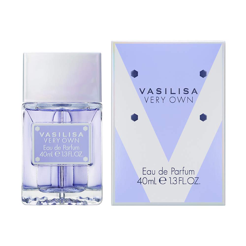 Vasilisa(ヴァシリーサ) ベリーオウン オードパルファム 40ml フルーティフロリエンタルの香り
