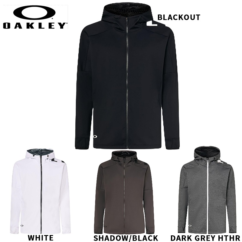 ジャケット EN 3RDG SYNCHRONISM JACKET 7.7 BLACKOUT WHITE SHADOW/BLACK DARK GREY HTHR S~Lサイズ
