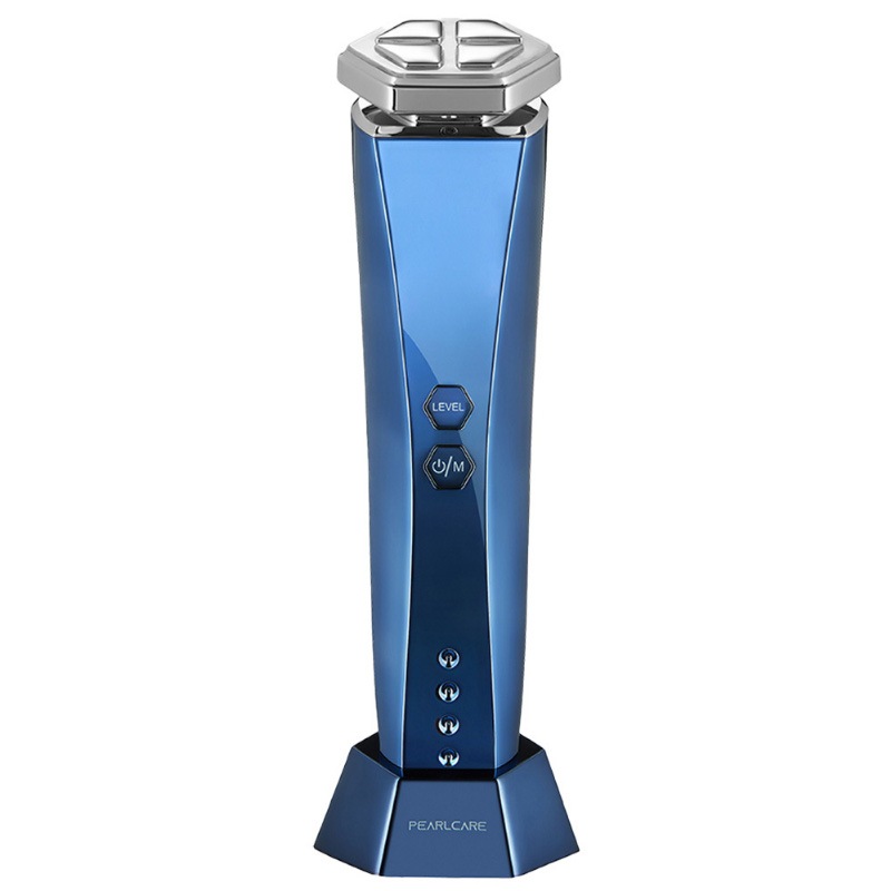 【第2世代リニューアル】ディープブルーRFコアブースタープロ - オールインワンスキンケアマッサージ機 - PL-DB2 - 韓国ブランド