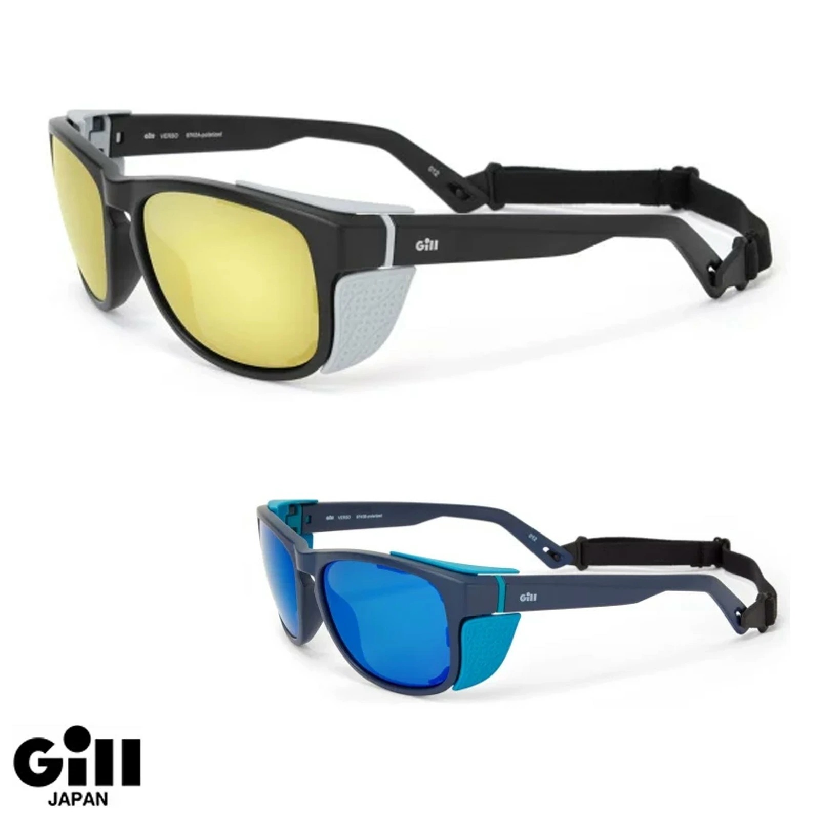 Gill ギル 9740 Verso サングラス GL-9740 【IR】