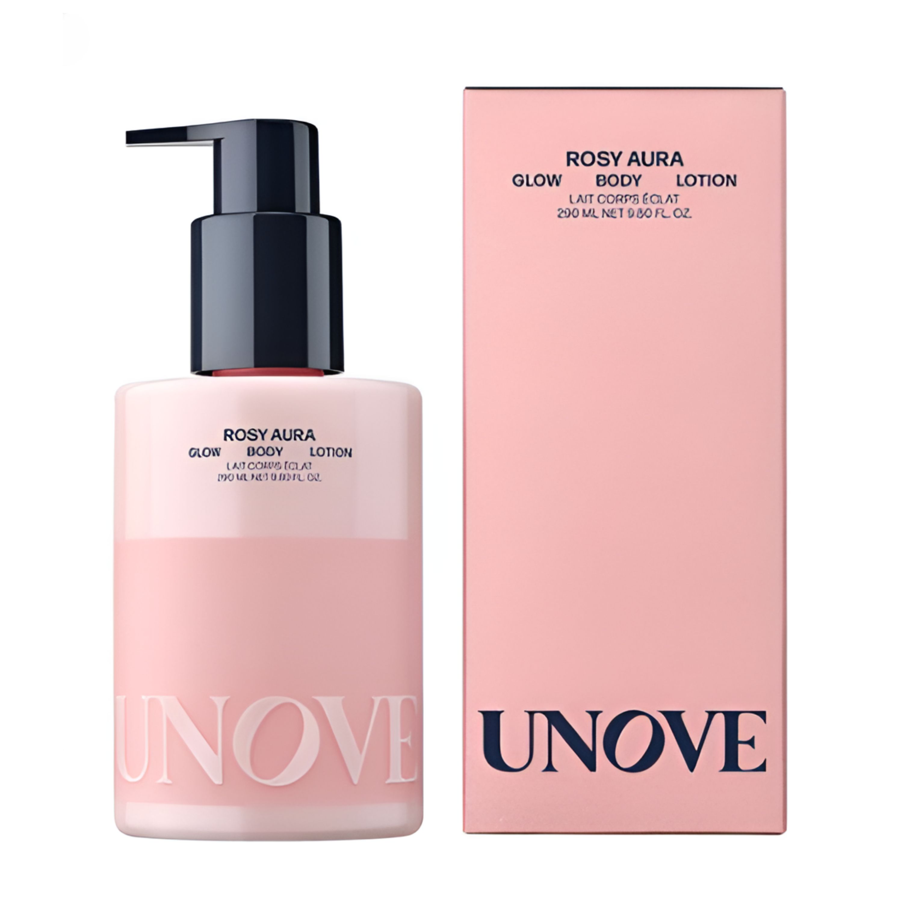 グロウ ボディローション 290ml 2種より選択（ヌーバニラ／ロージーオーラ）