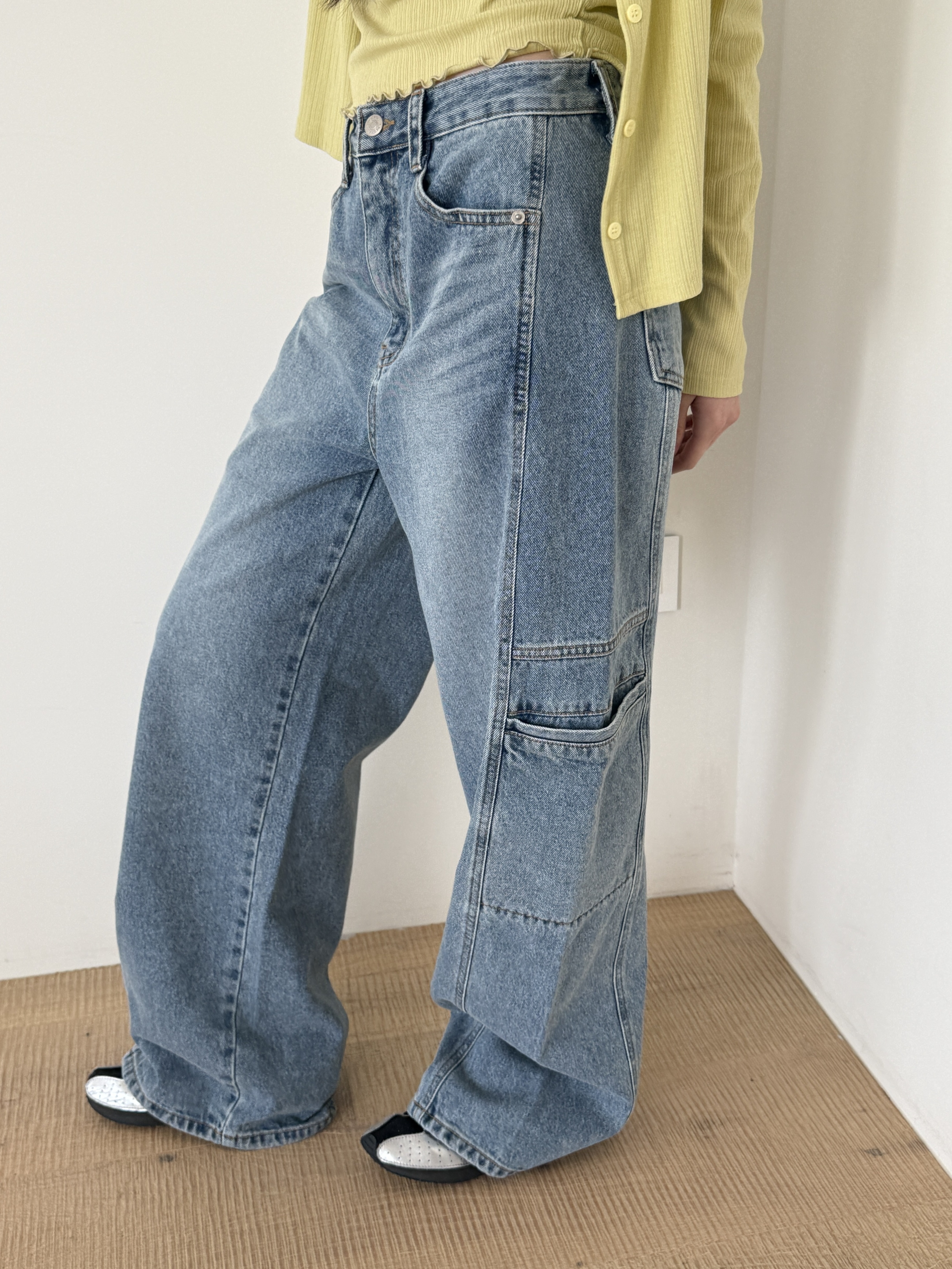 TUTU Denim Pants