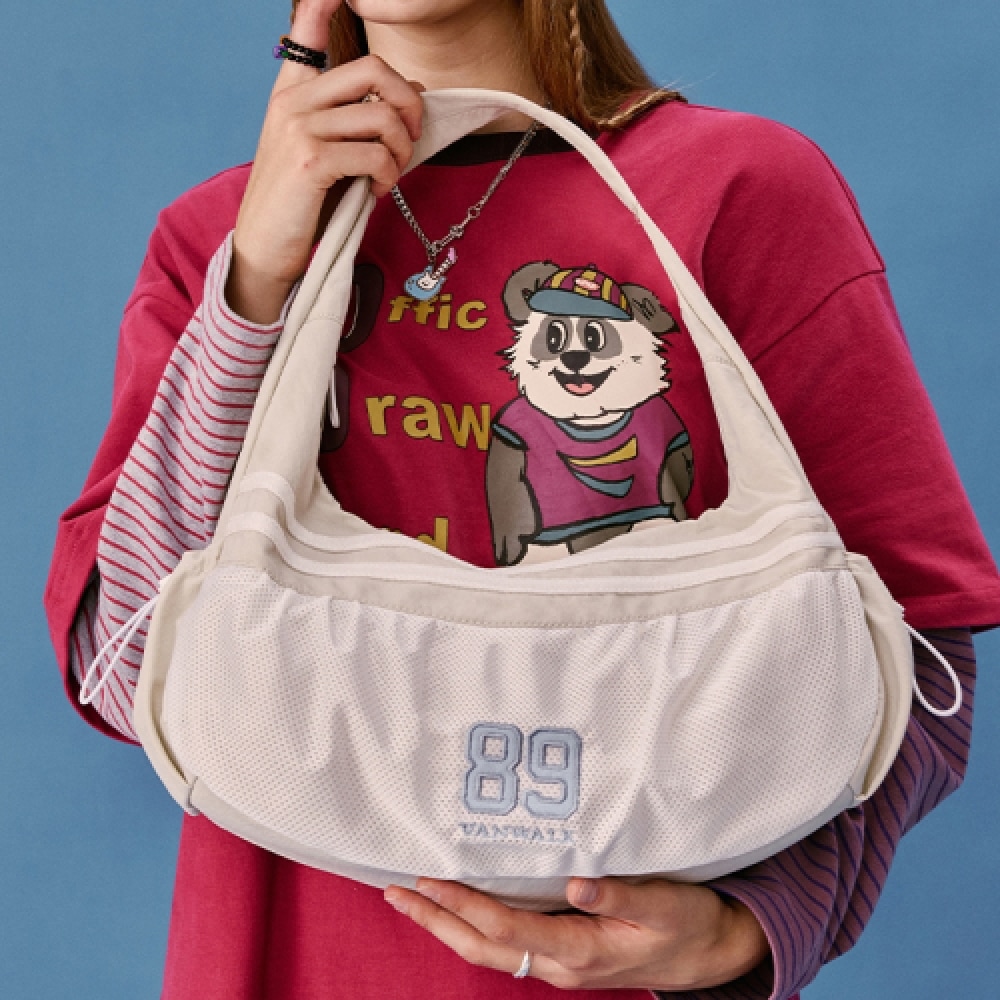 VANWALK ハイキングトレーニングバッグ [ホワイト]