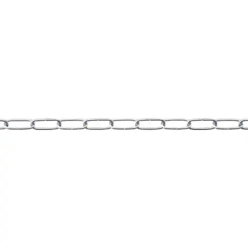 【メーカー直送品】ニッサチェイン ステンレスリンクCタイプ 2.0mm×30m SL20S