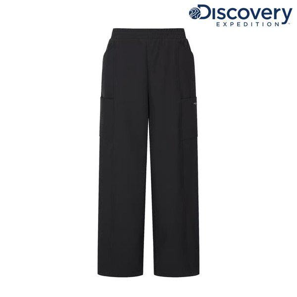 女性3LAYERボンディングトレーニングストリングパンツ(DWTP92056)