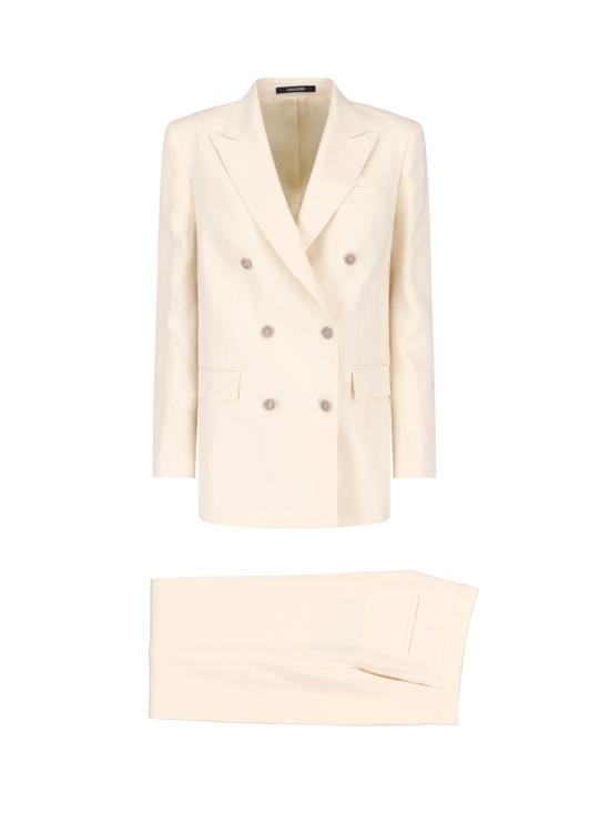 TAGLIATORE Women Suit Set T JASMINE10BAD 340021 EA959 White