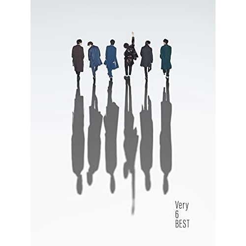 V6 ／ Very6 BEST(初回盤B)(2DVD付) (CD) AVCD-96846
